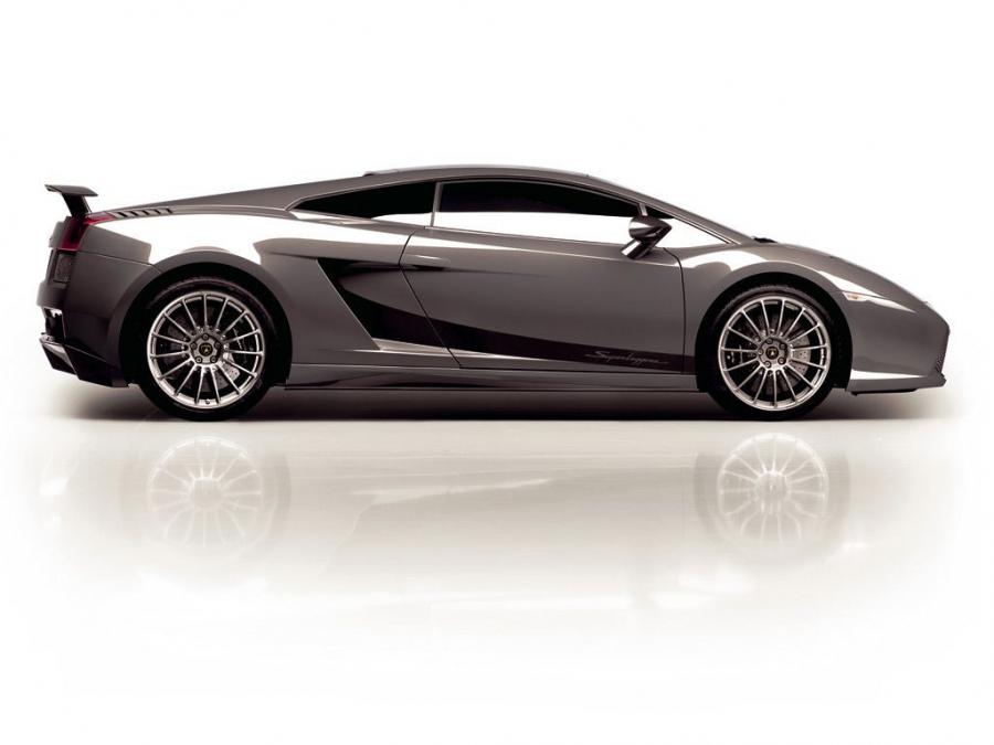  Lamborghini Gallardo Superleggera 2007 года  (фото 10 из 57)